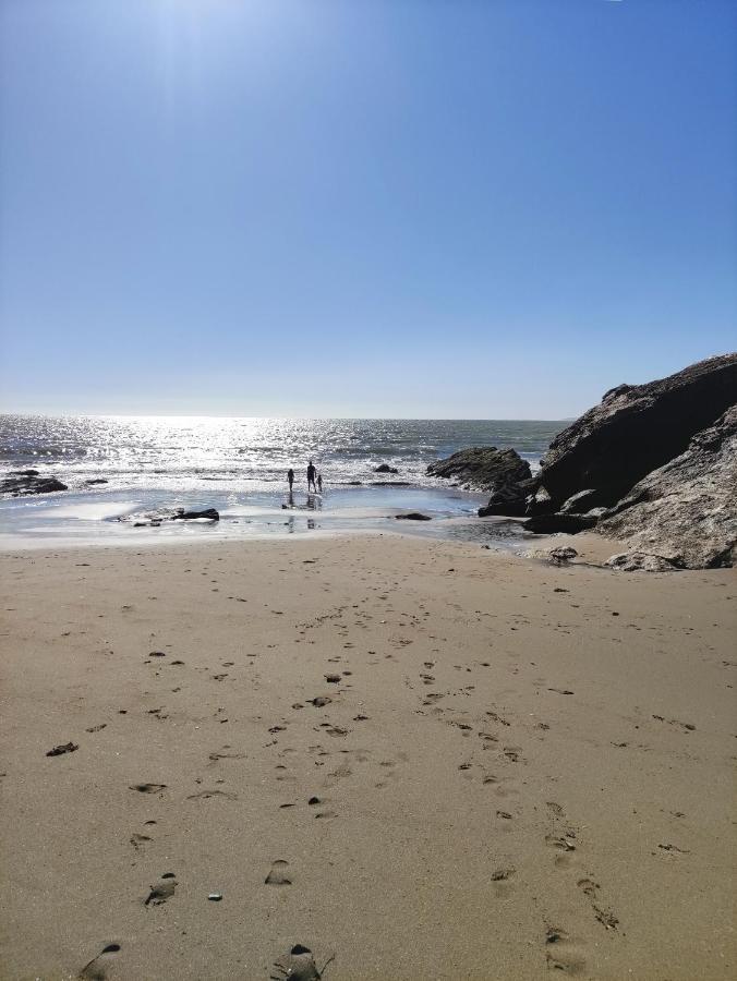 Charmante Maison De Vacances, 4P, Piscines, Proche Gohaud 圣米歇尔-谢夫谢夫 外观 照片